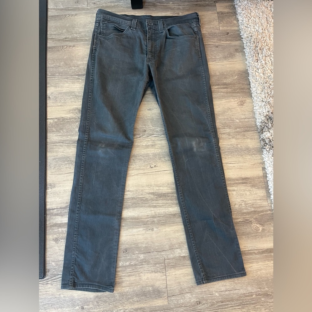 Mens 511 Levi Jeans